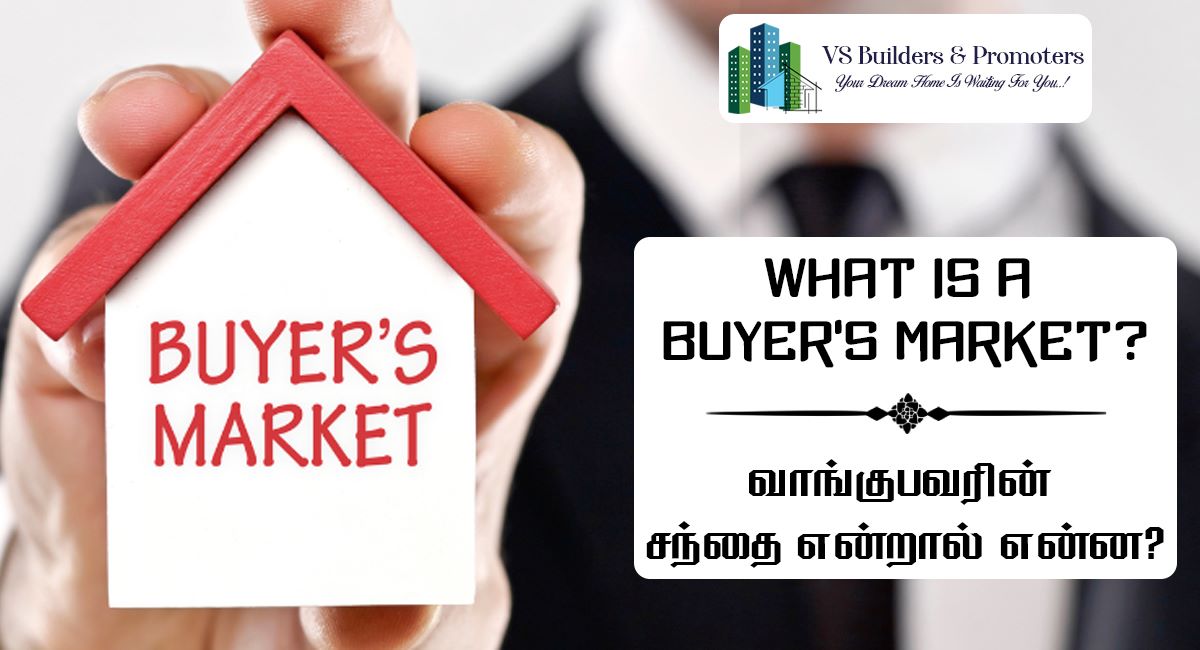 What is a Buyer’s Market?