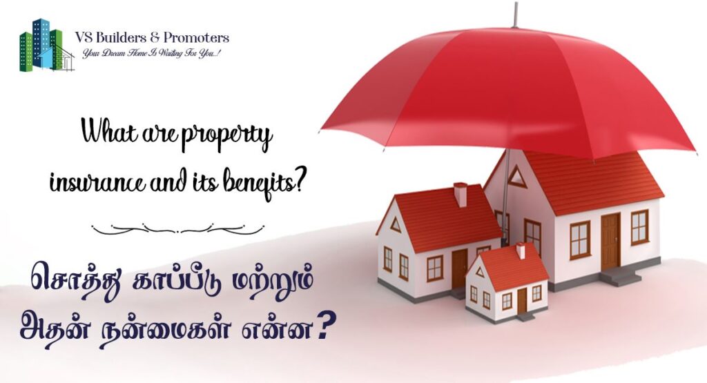 What are Property Insurance and its Benefits?