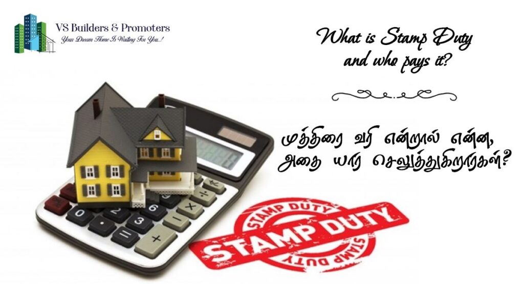 What is Stamp Duty and Who Pays It