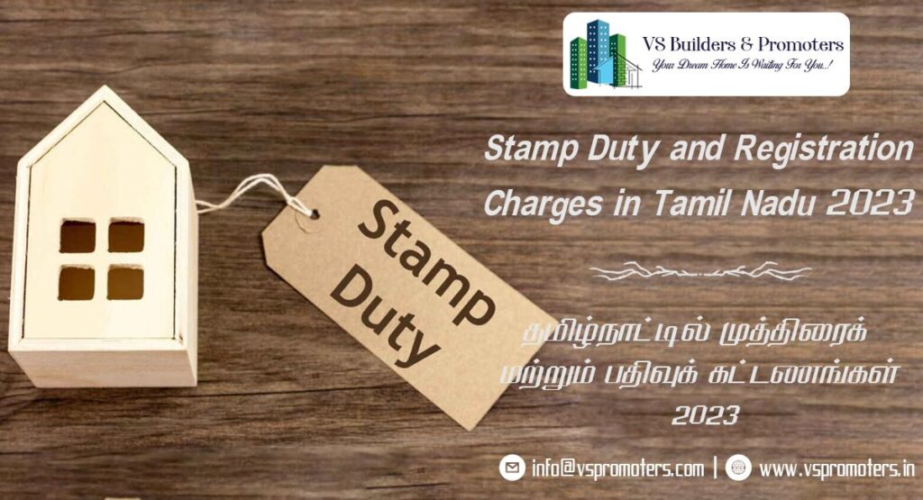 Stamp Duty and Registration Charges