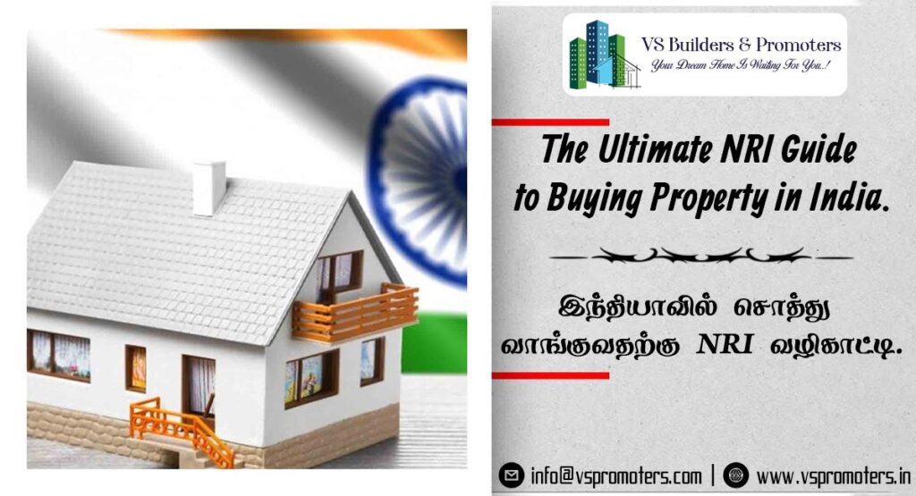 NRI Guide to Buying Property in India