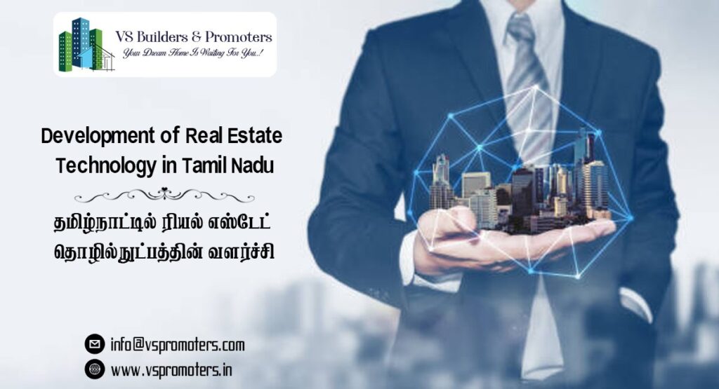 Development of Real Estate Technology