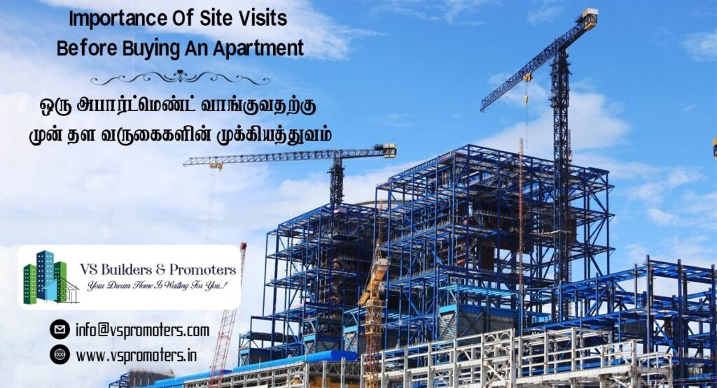Importance Of Site Visits