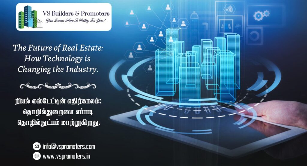Future of Real Estate Industry