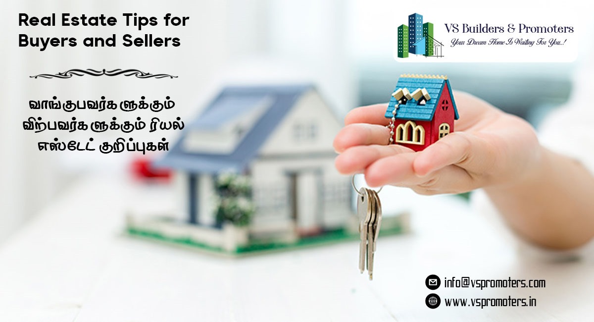 Real Estate Tips for Buyers and Sellers