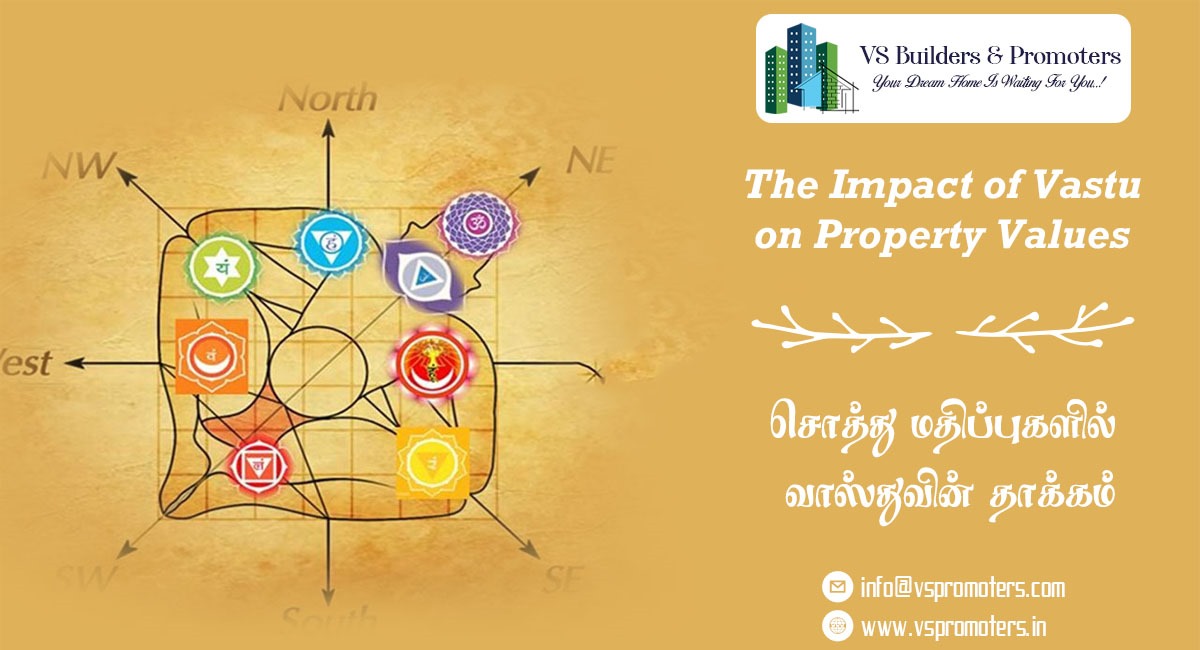 The Impact of Vastu on Property Values