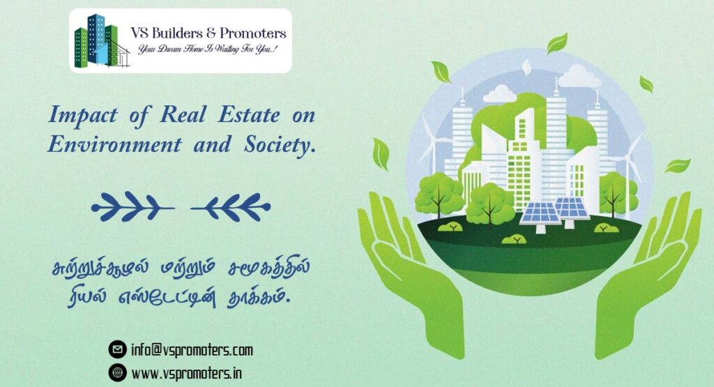 Real Estate on Environment