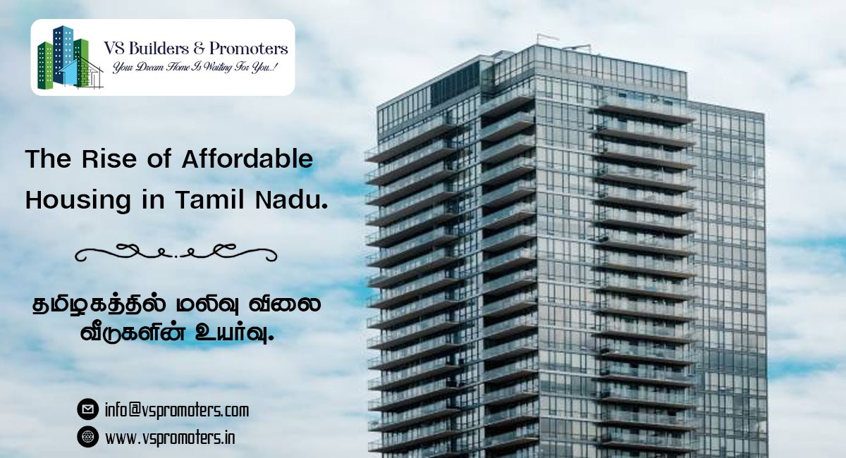 The Rise of Affordable Housing in Tamil Nadu.