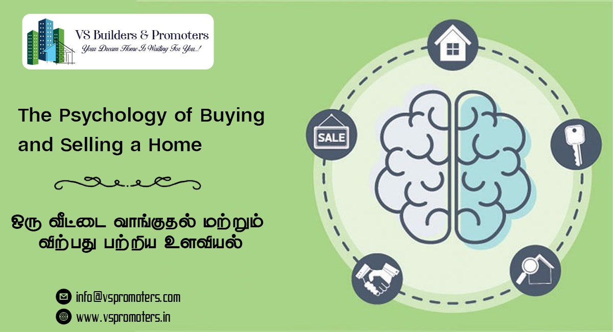 The Psychology of Buying and Selling a Home.