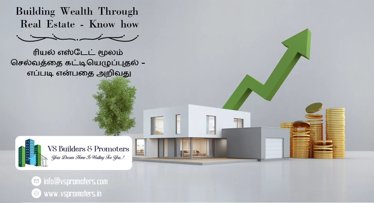Building Wealth Through Real Estate – Know-how